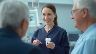 Implantes dentales: solución duradera en Córdoba
