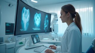 Inteligencia Artificial en Diagnóstico Dental Mejora la Precisión