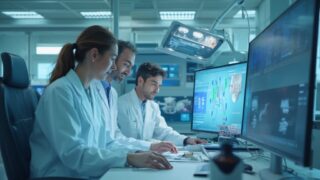 Innovaciones en implantes dentales con IA y 3D